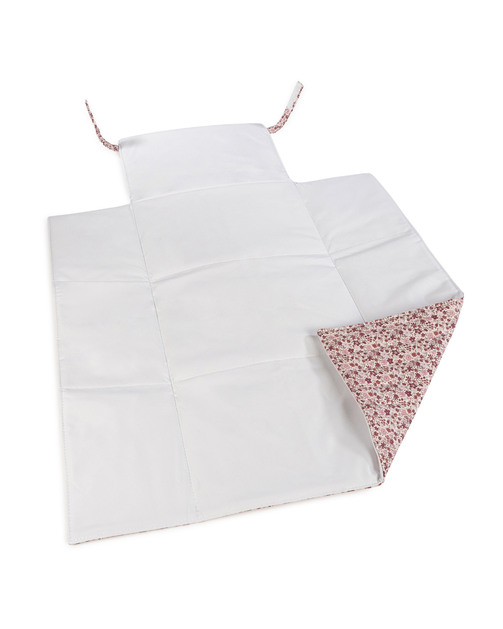 Muda Fraldas Cherry Flowers