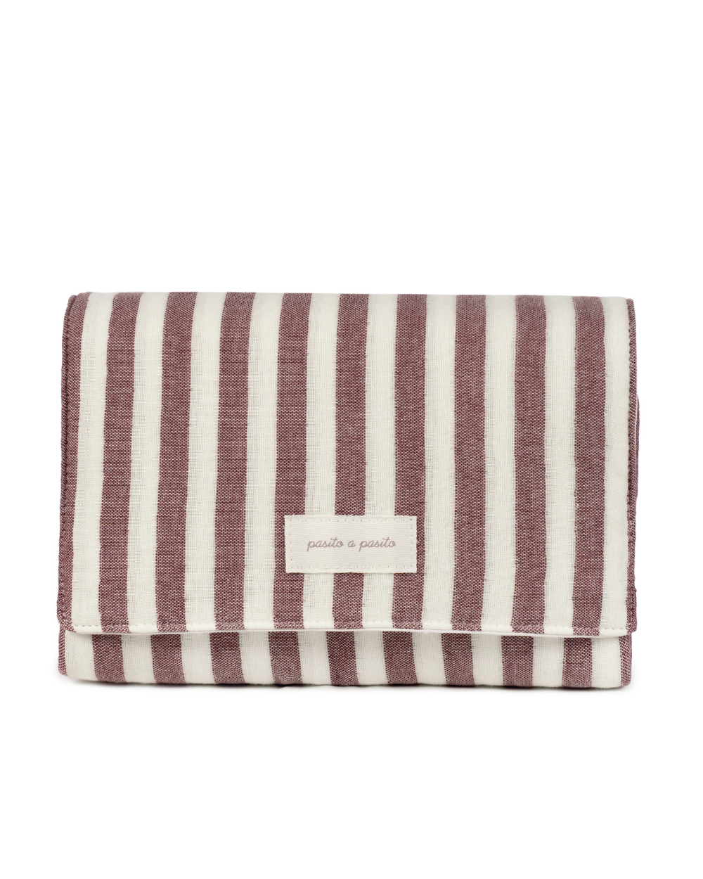 Muda Fraldas Cherry Stripes