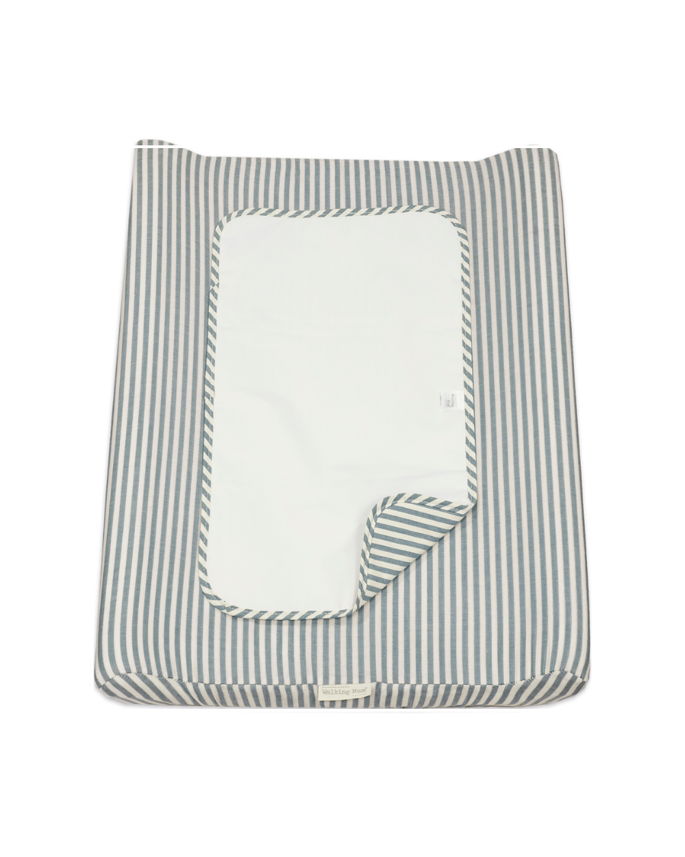 Muda Fraldas Home Praliné | Strips Matcha