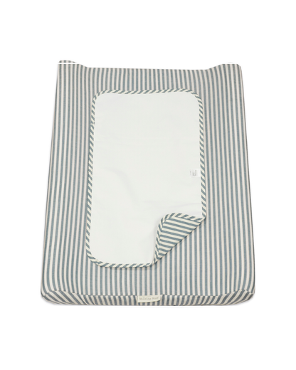 Muda Fraldas Home Praliné | Strips Matcha