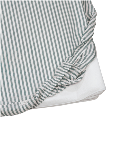 Muda Fraldas Home Praliné | Strips Matcha