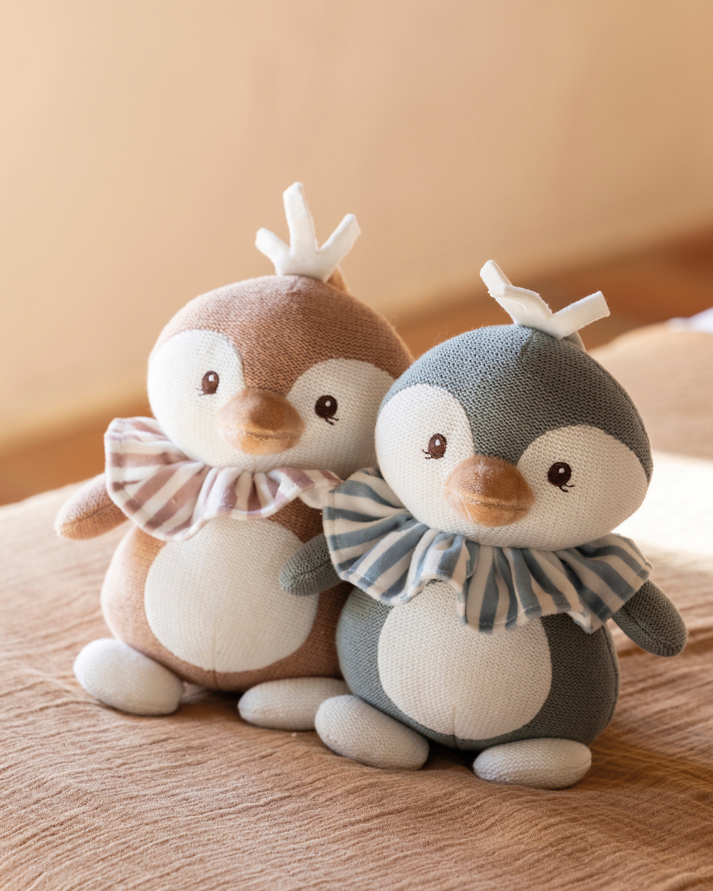 Pinguim Musical Praliné | Moka