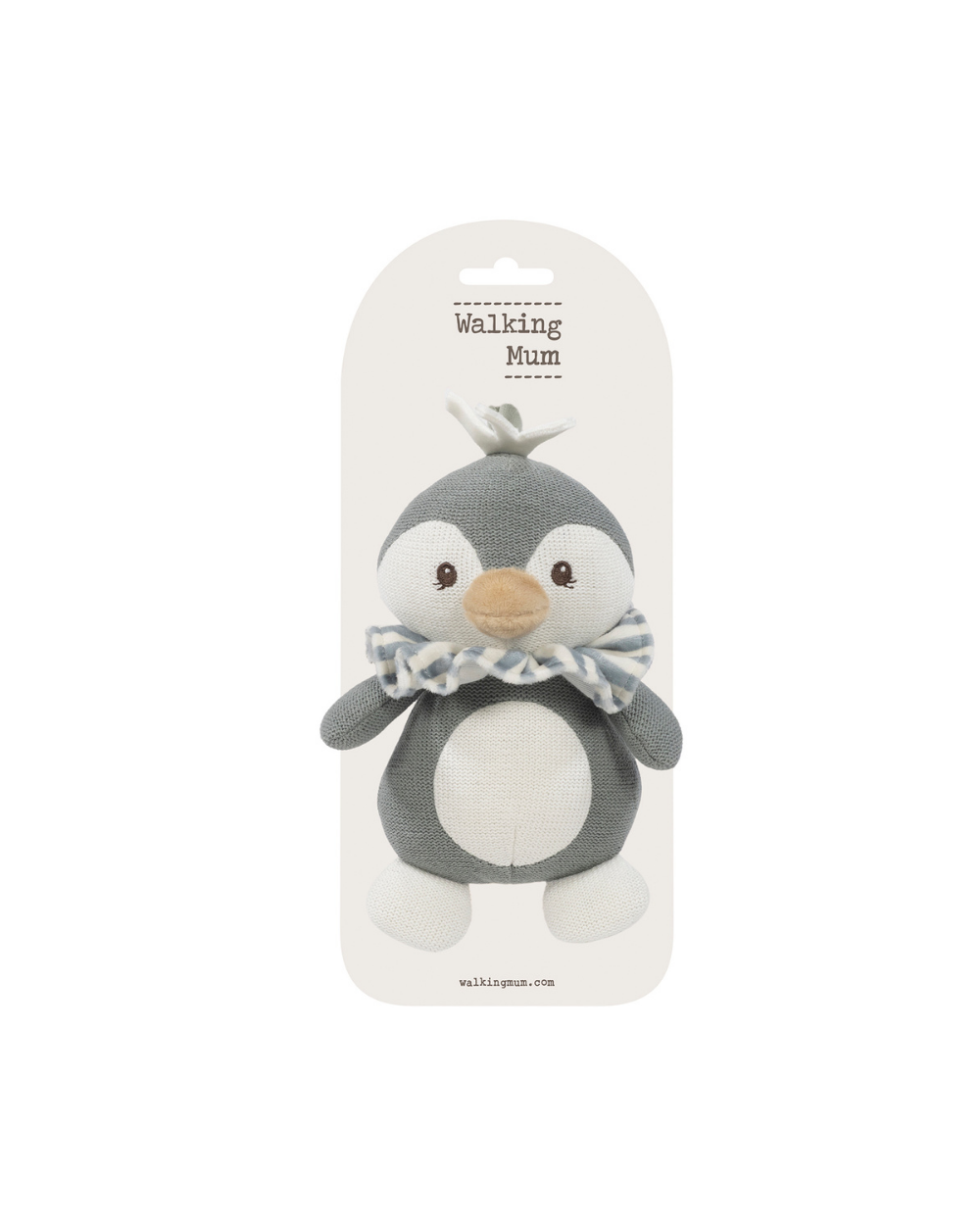 Pinguim Musical Praliné | Matcha