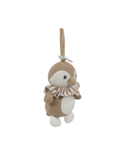 Pinguim Musical Praliné | Moka