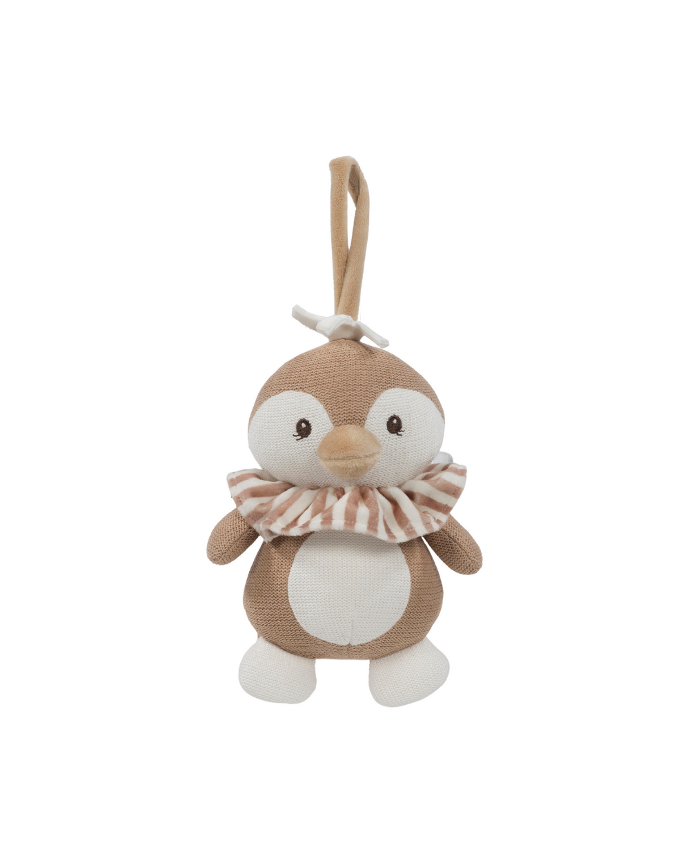 Pinguim Musical Praliné | Moka