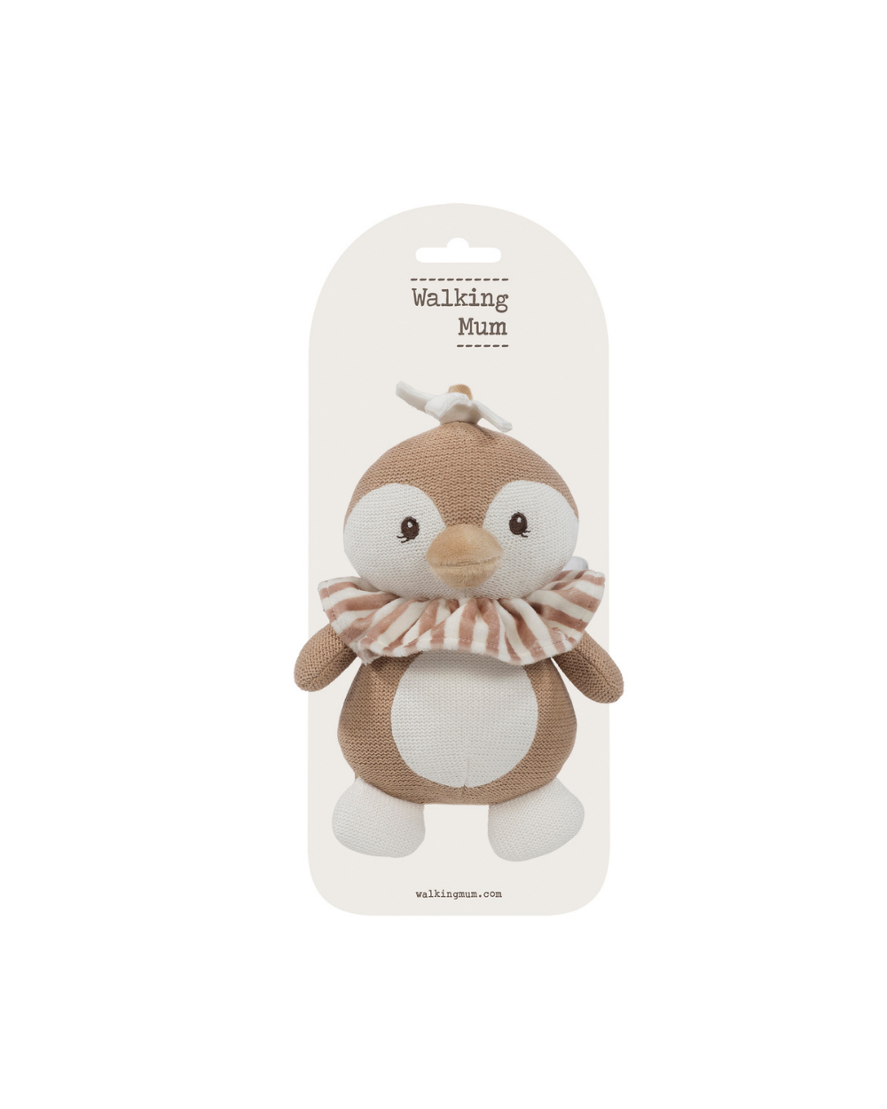 Pinguim Musical Praliné | Moka
