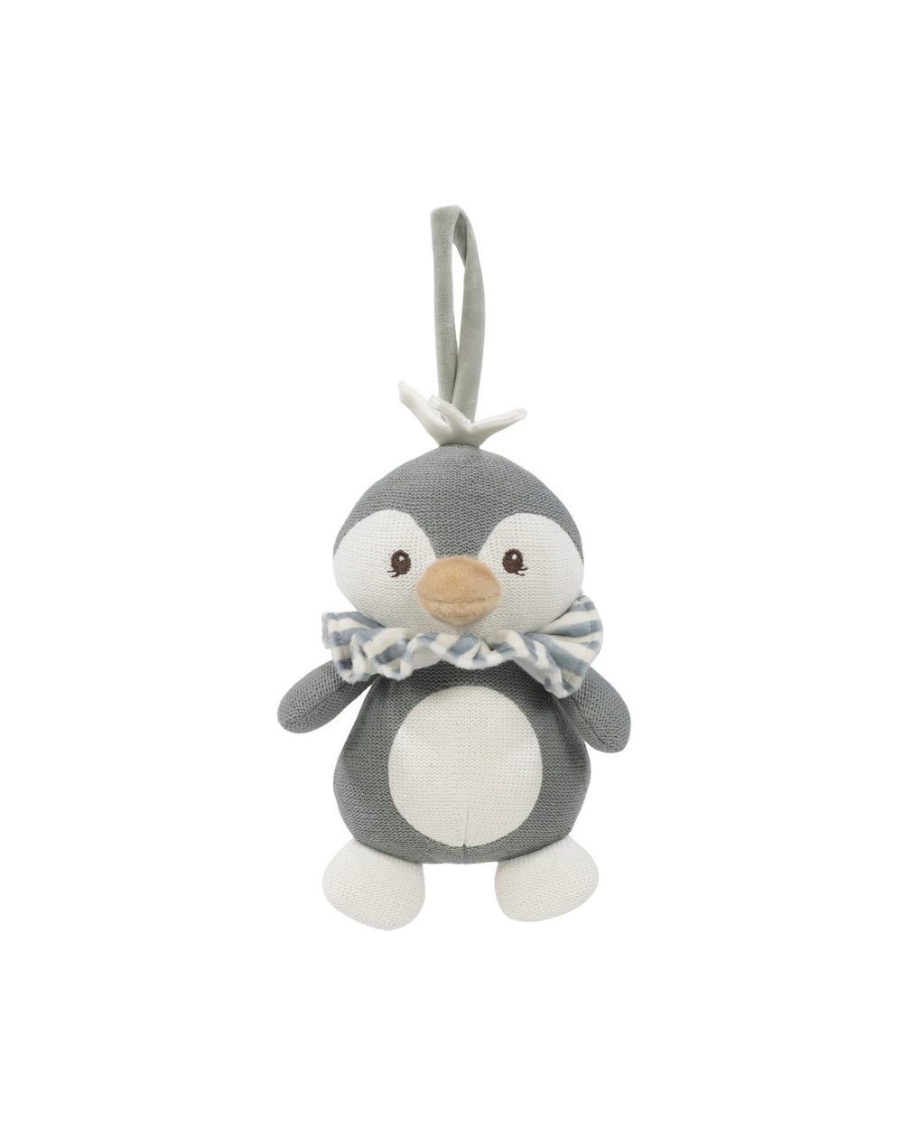 Pinguim Musical Praliné | Matcha