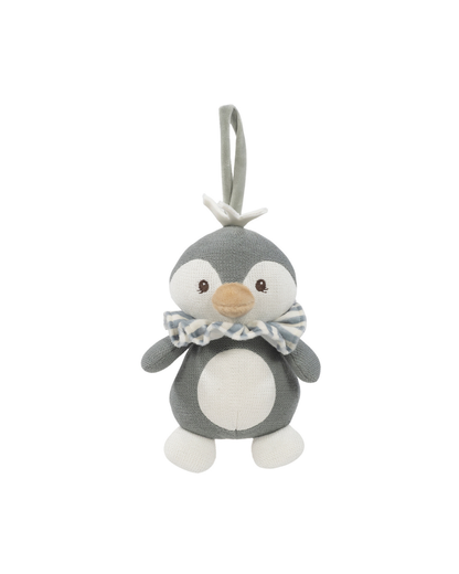 Pinguim Musical Praliné | Matcha