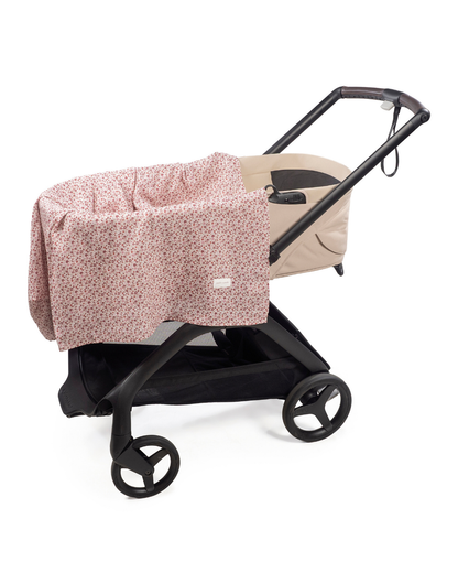 Musselina Cherry Flowers