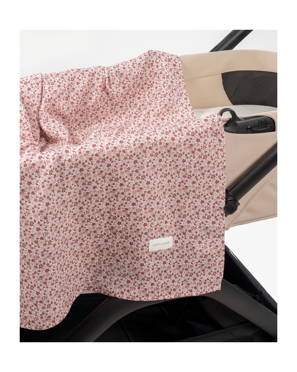 Musselina Cherry Flowers