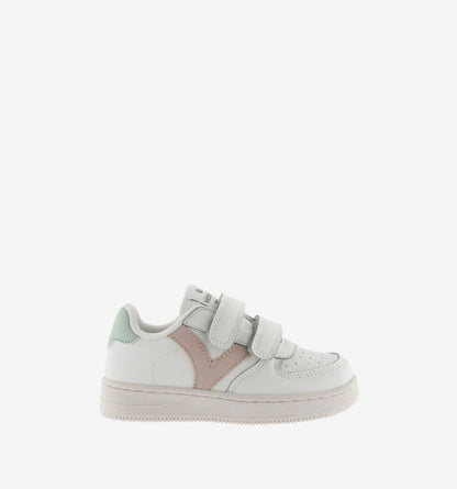 Sapatilhas Tiras Velcro &quot;V&quot;