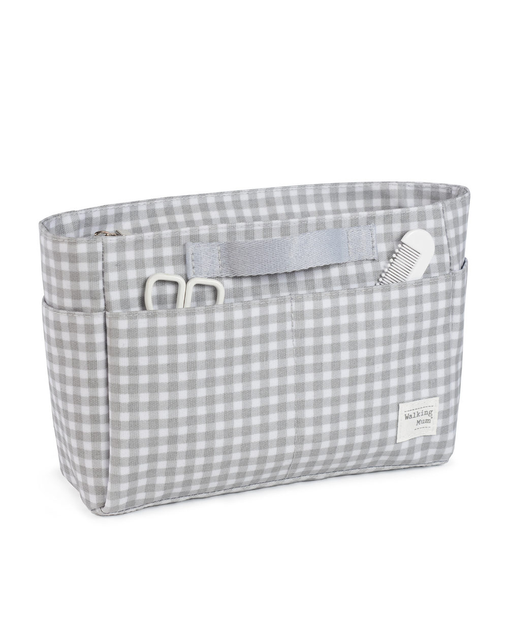 Necessaire I Love Vichy Grey