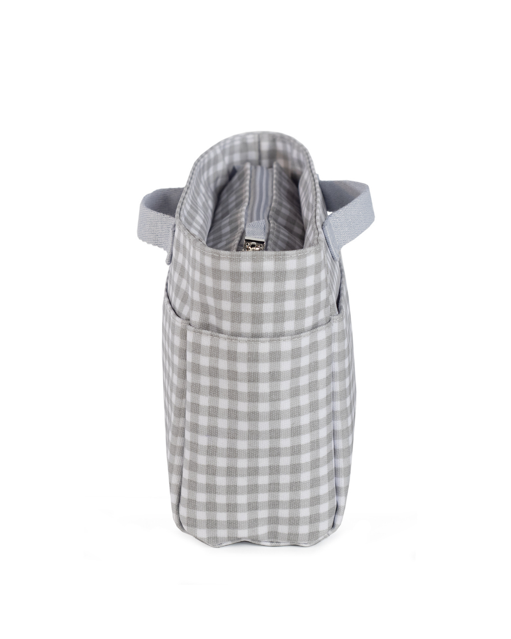 Necessaire I Love Vichy Grey