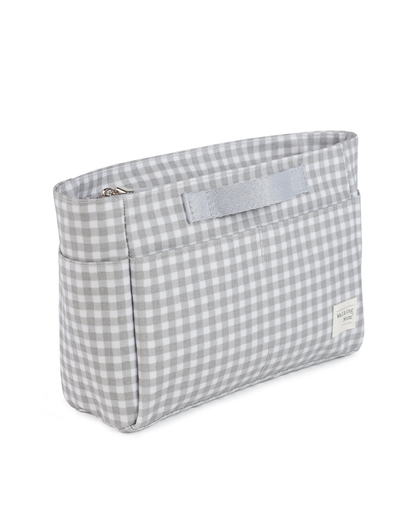 Necessaire I Love Vichy Grey