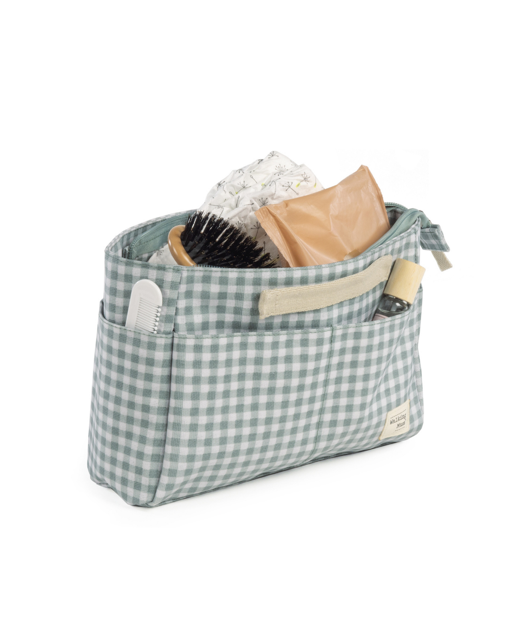 Necessaire I Love Vichy Verde