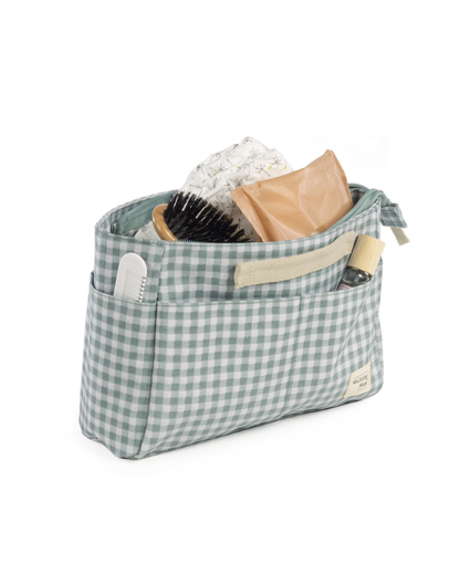 Necessaire I Love Vichy Verde