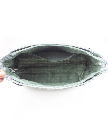 Necessaire I Love Vichy Verde