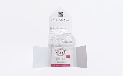 Anel O-Feel® - Mamilos de Prata