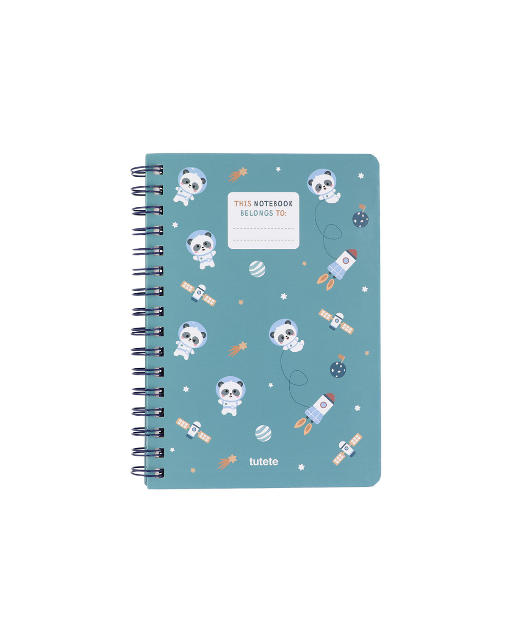 Caderno Escolar