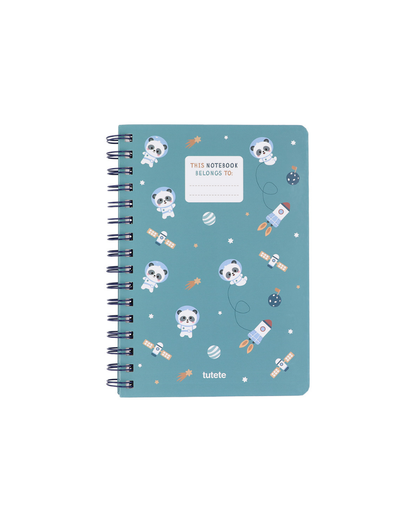 Caderno Escolar