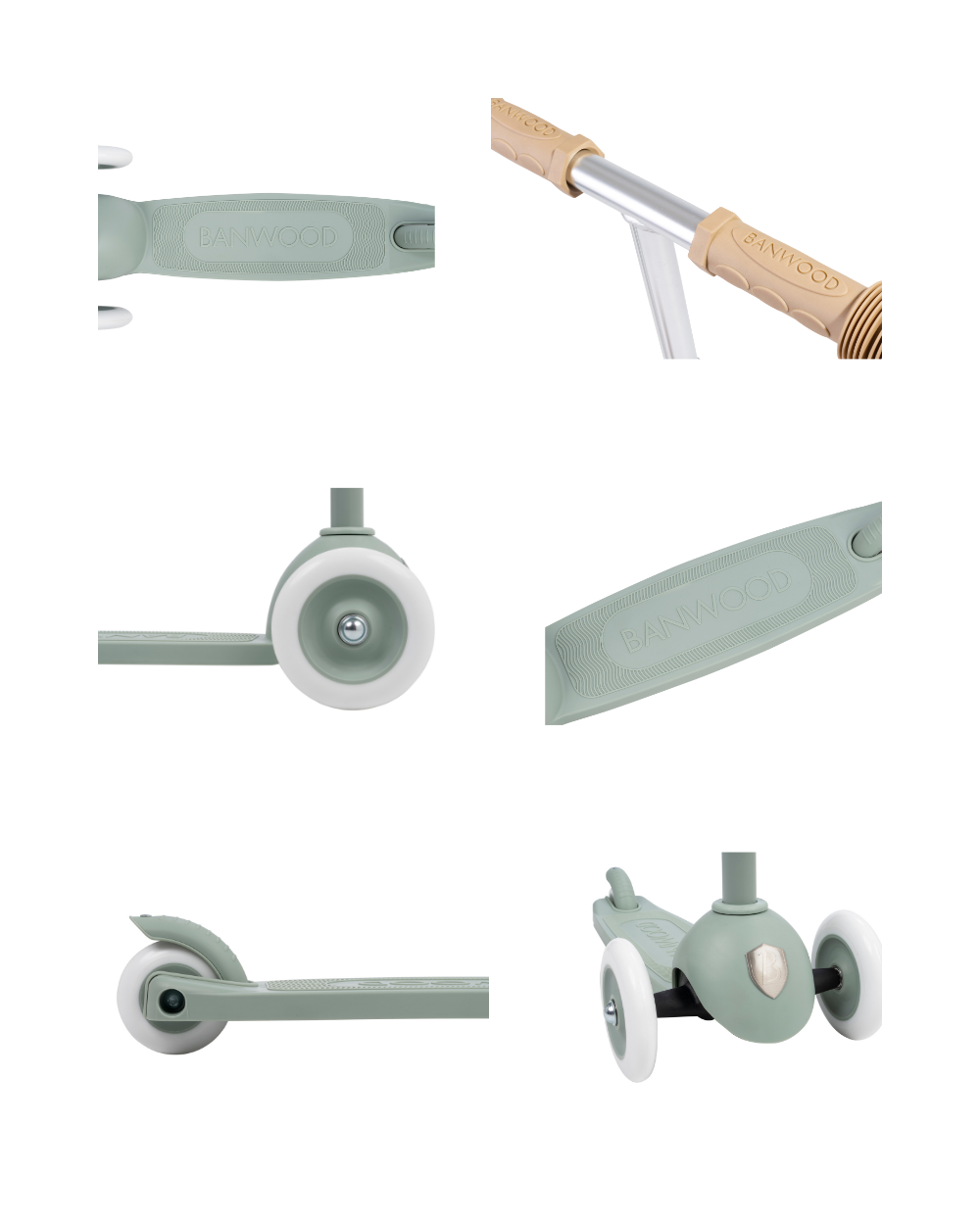 Trotinete Eco | Banwood