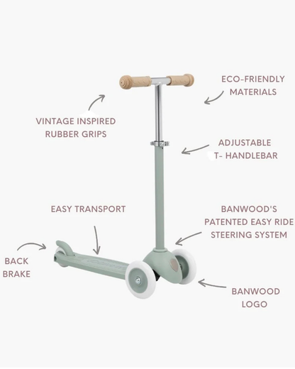 Trotinete Eco | Banwood