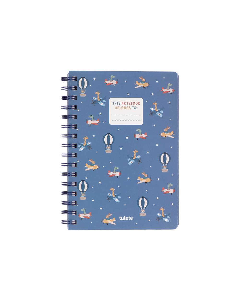 Caderno Escolar