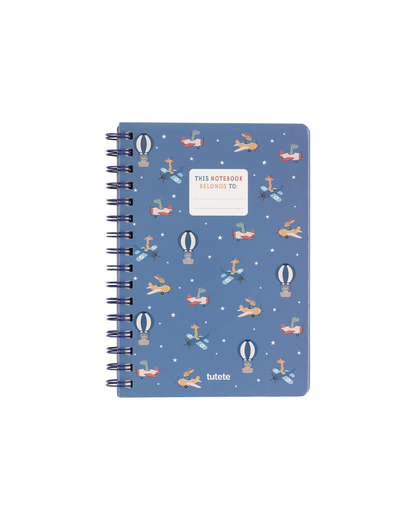 Caderno Escolar