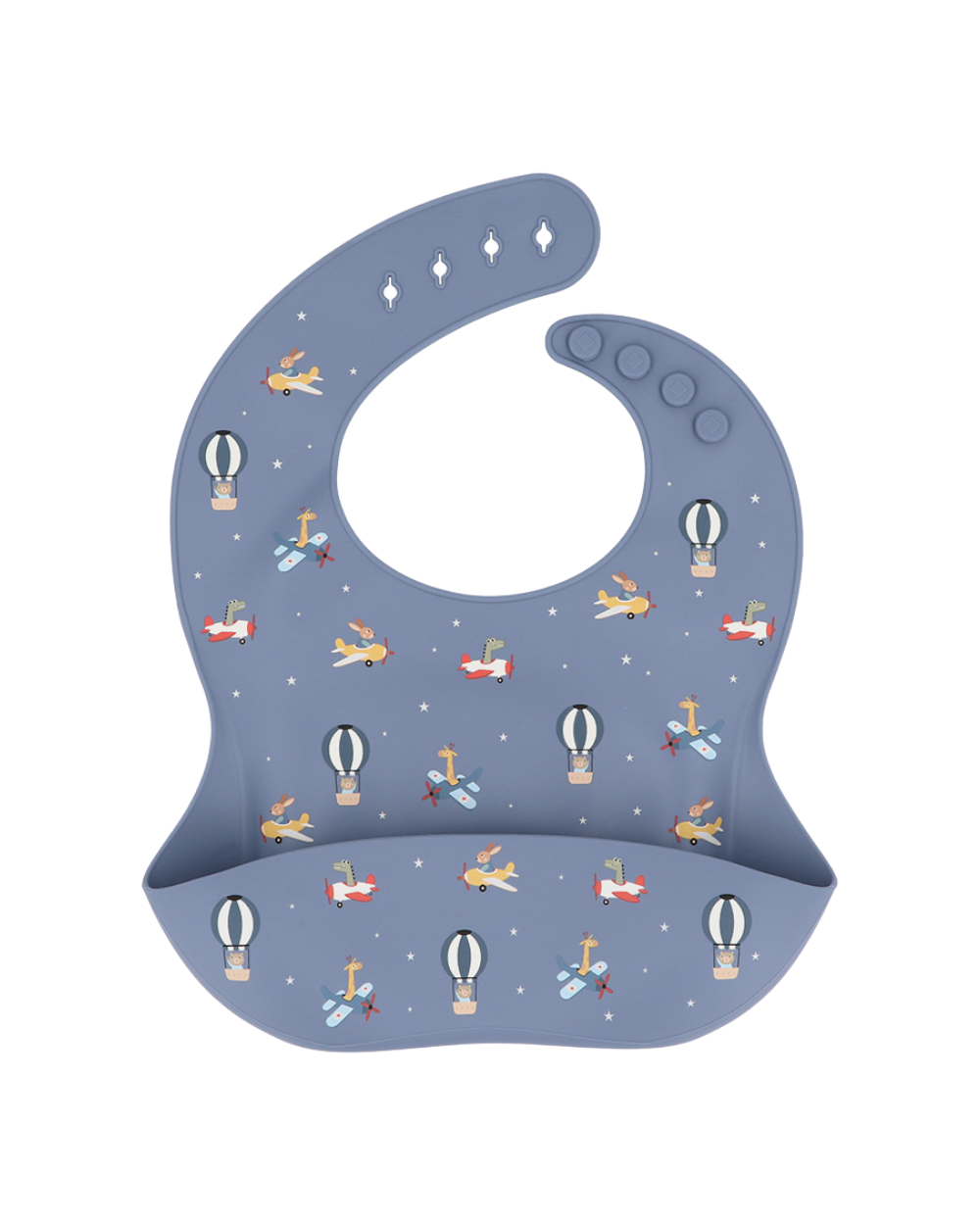 Babete de Silicone