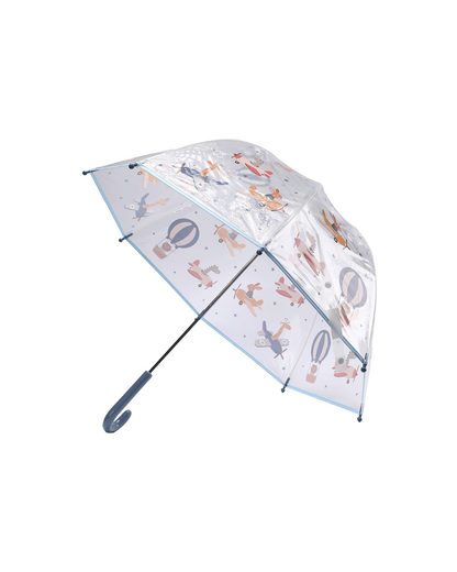 Guarda Chuva Infantil Transparente