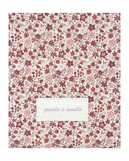 Porta Documentos Cherry Flowers