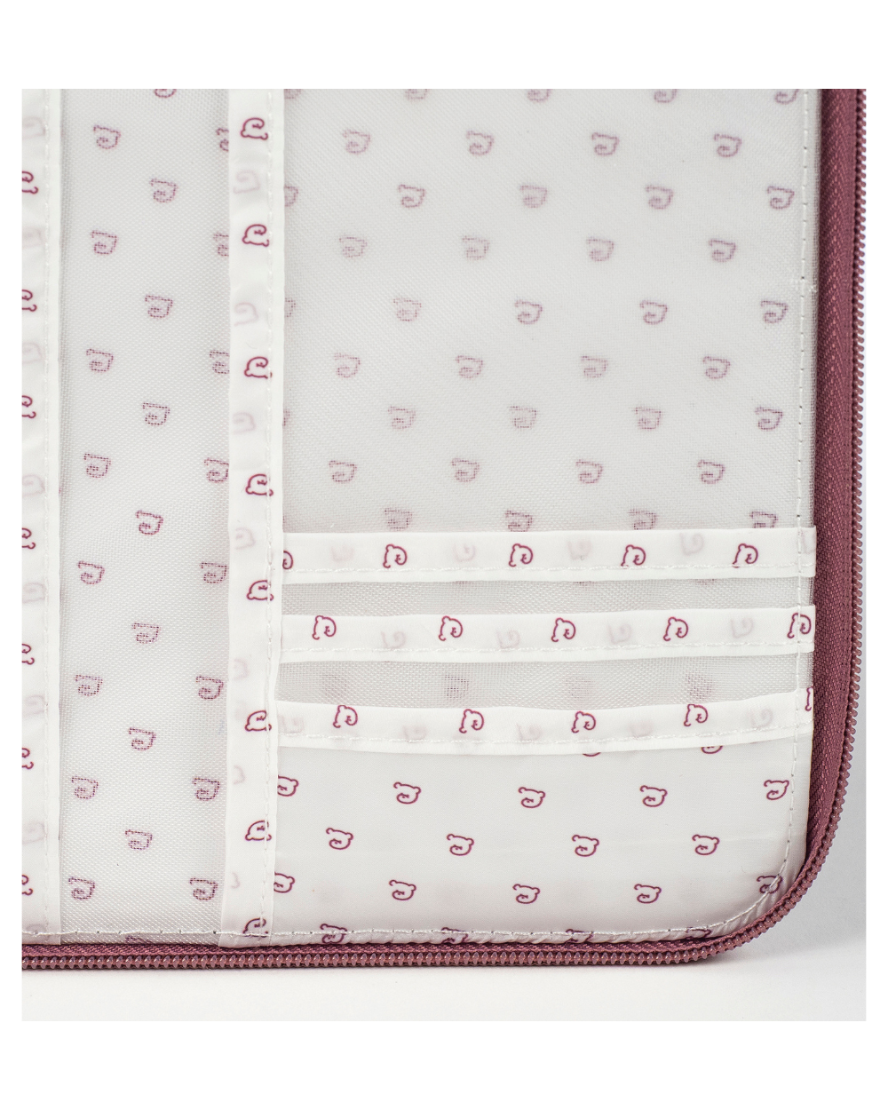 Porta Documentos Cherry Stripes