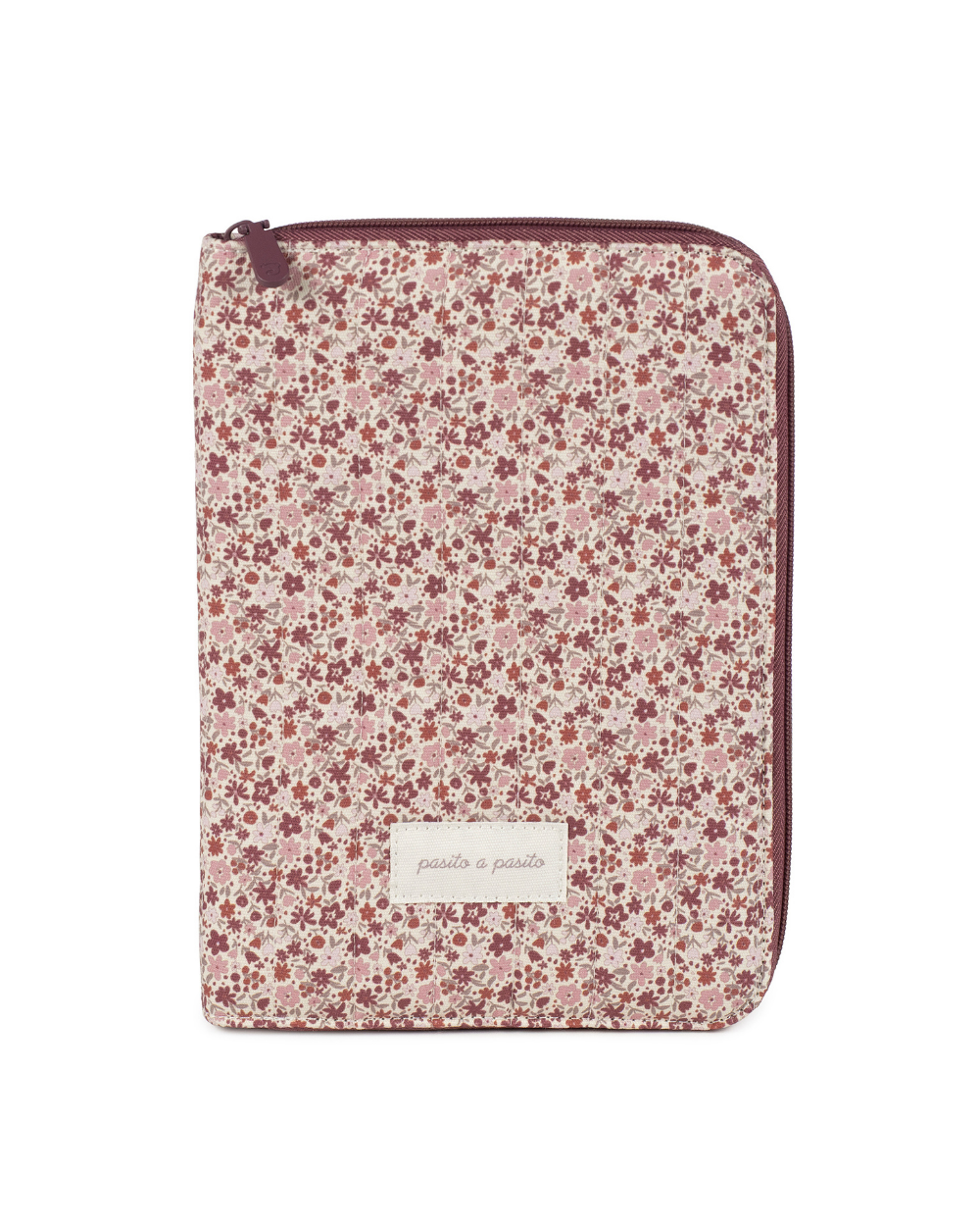 Porta Documentos Cherry Flowers