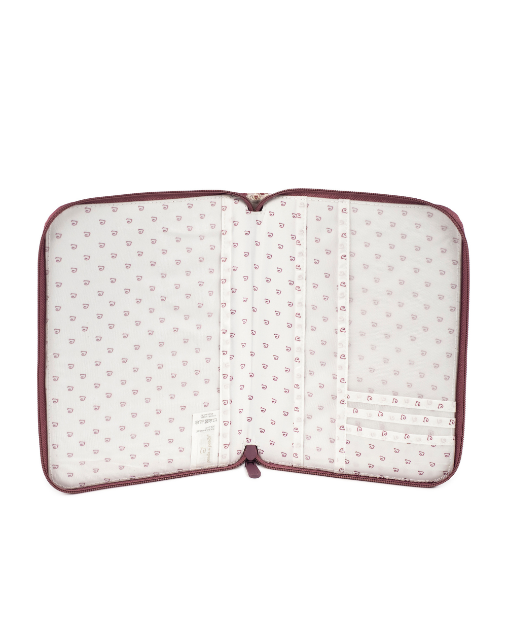 Porta Documentos Cherry Flowers