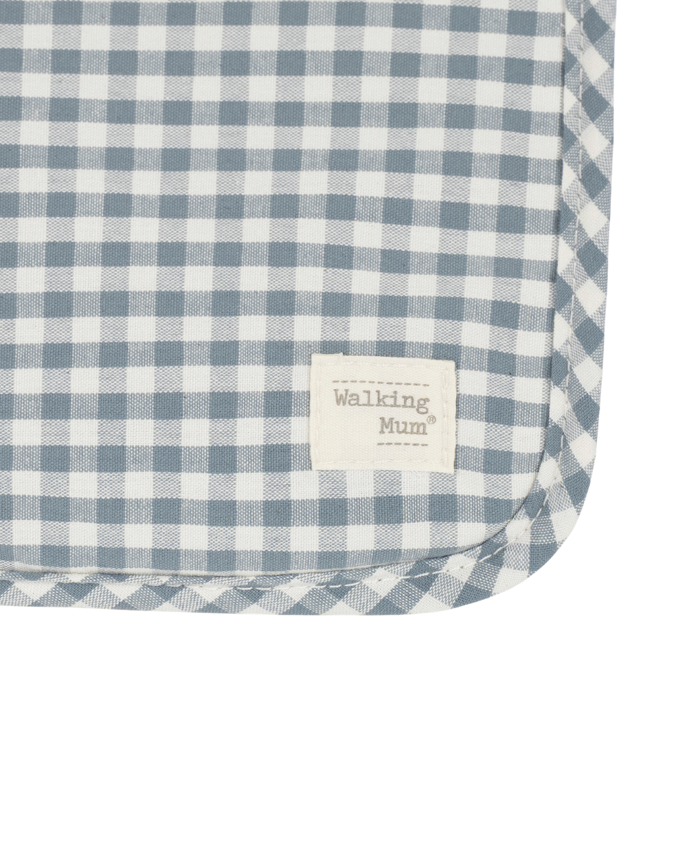 Porta Documentos Praliné | Vichy Matcha