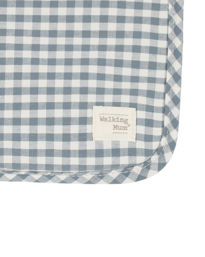 Porta Documentos Praliné | Vichy Matcha