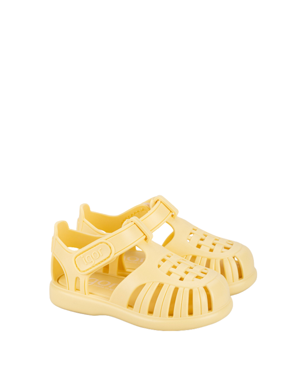 Sandálias Tobby Solid