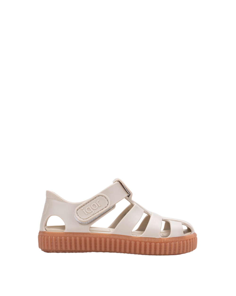 Nico Caramel Sandal