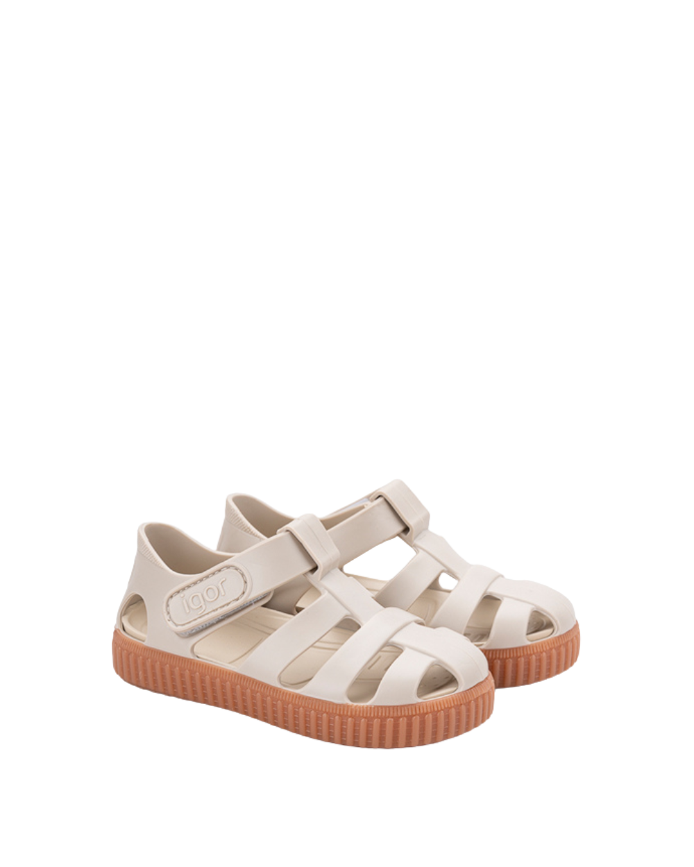 Nico Caramel Sandal