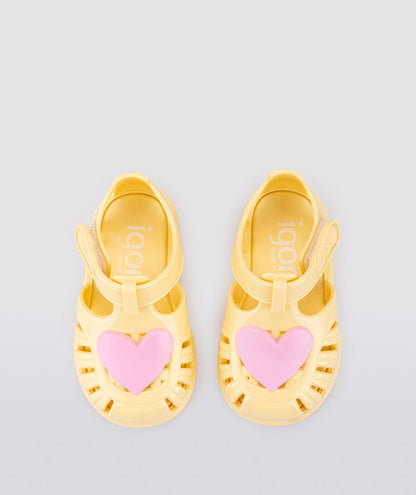 Sandália Tobby Gloss Love