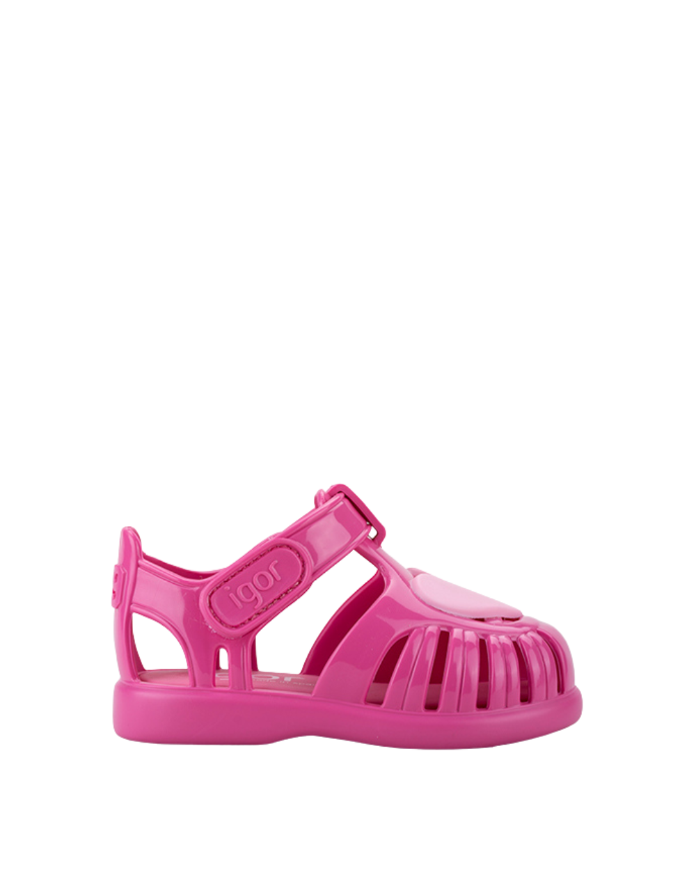 Tobby Gloss Love Sandals