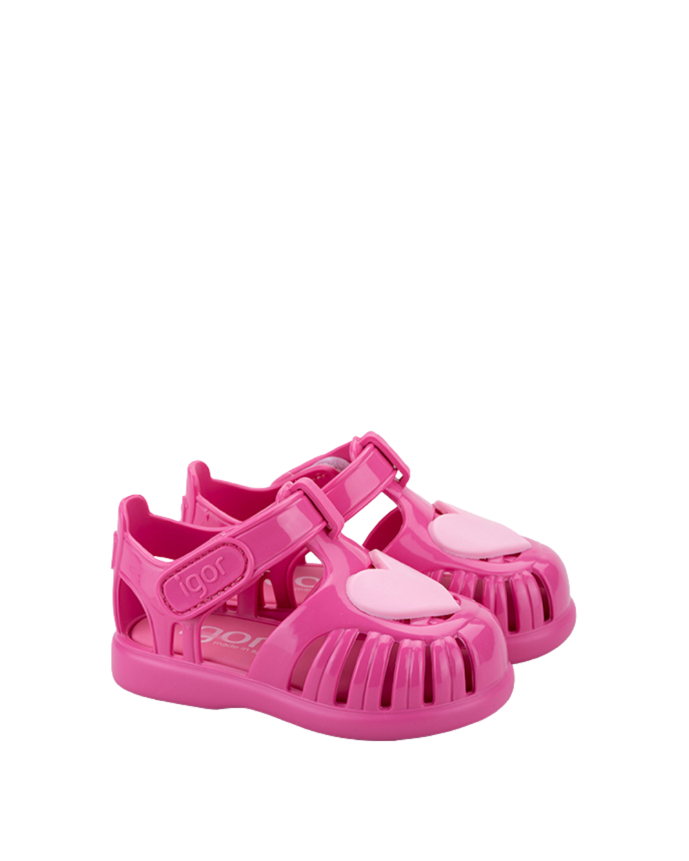Tobby Gloss Love Sandals
