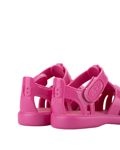Sandália Tobby Gloss Love