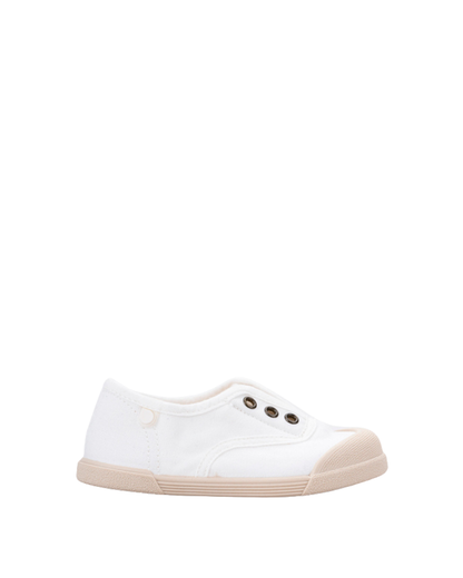 Elastic Canvas - Barefoot -