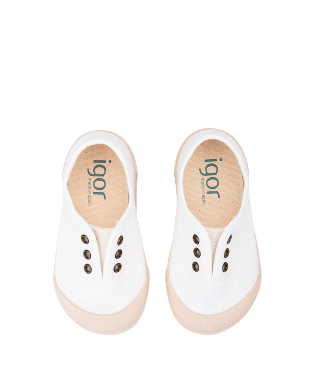 Elastic Canvas - Barefoot -