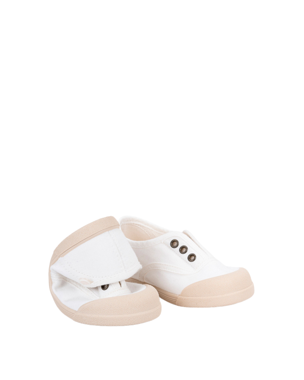 Elastic Canvas - Barefoot -