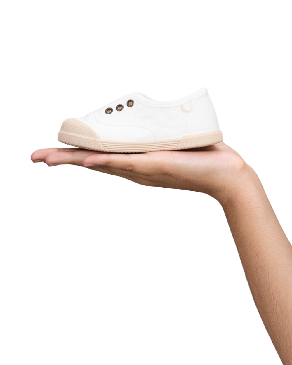 Elastic Canvas - Barefoot -