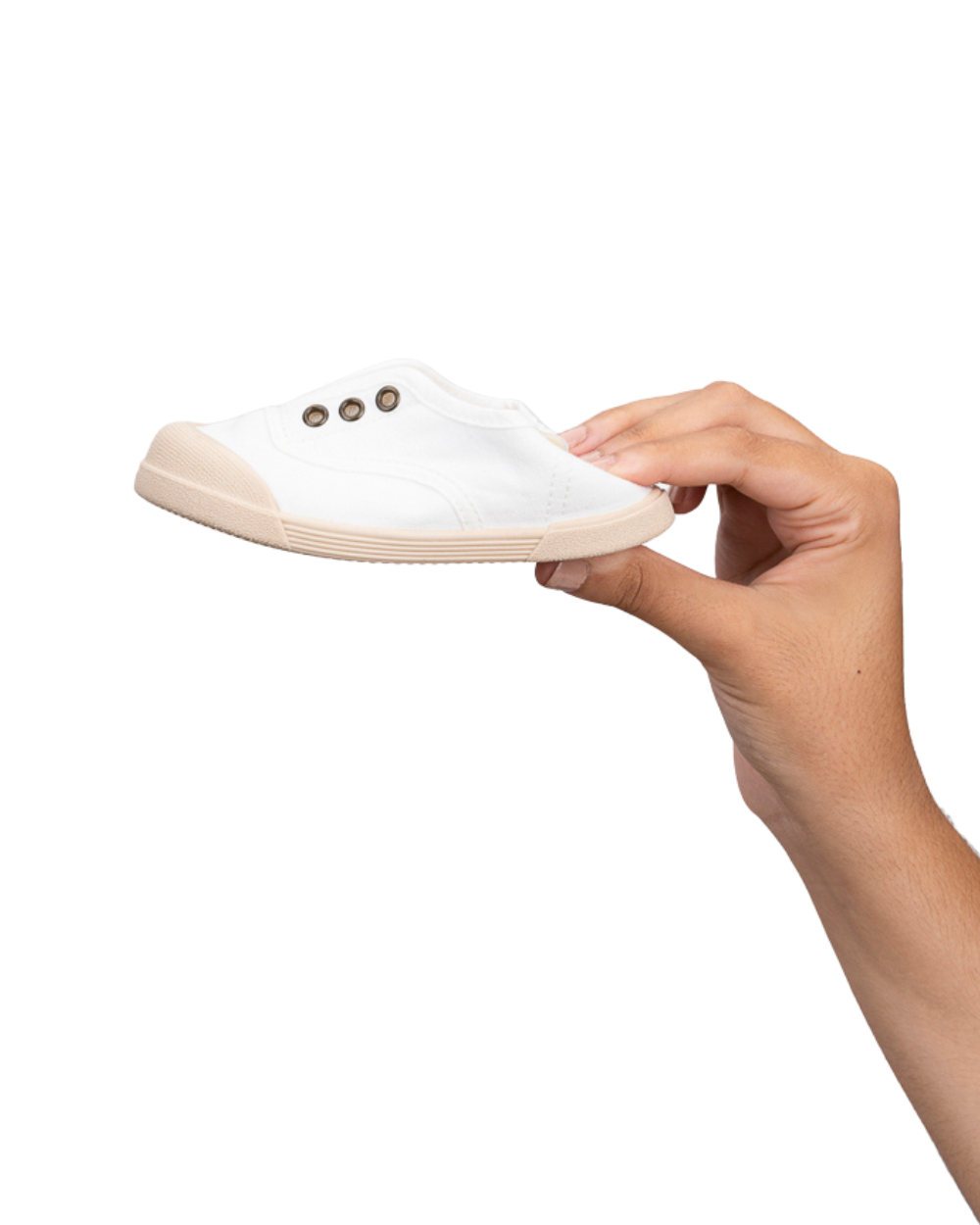 Elastic Canvas - Barefoot -