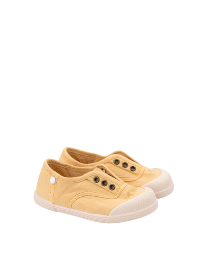 Elastic Canvas - Barefoot -