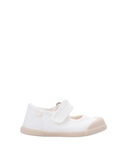 Toile Mercedes - Pieds nus -